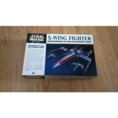 

Fine Molds 1/72 STARWARS X-Wing Fighter