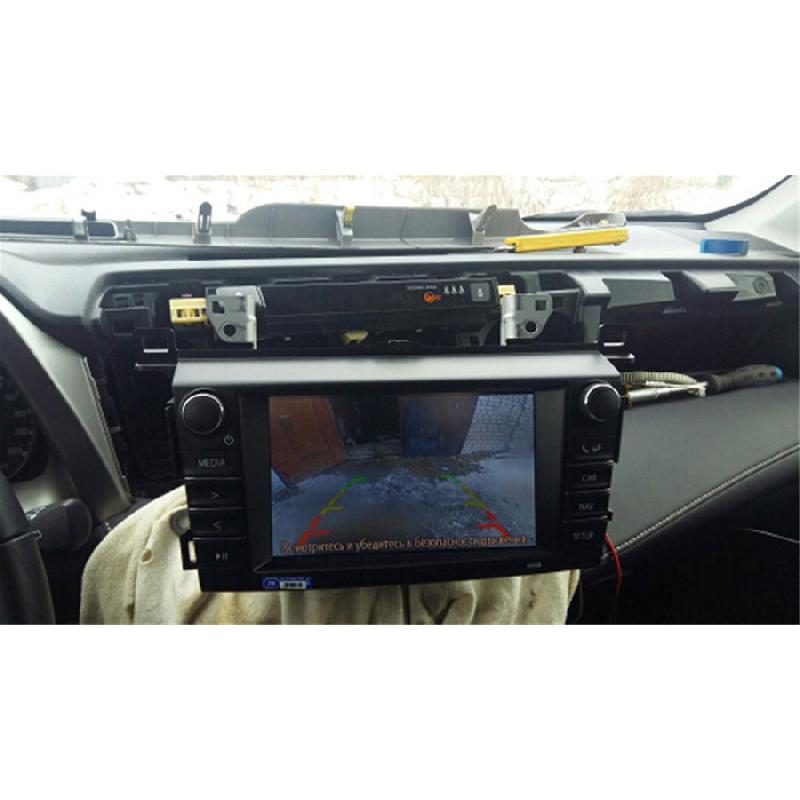 170° HD Korean Screw Backup Camera Waterproof Parking Assistance