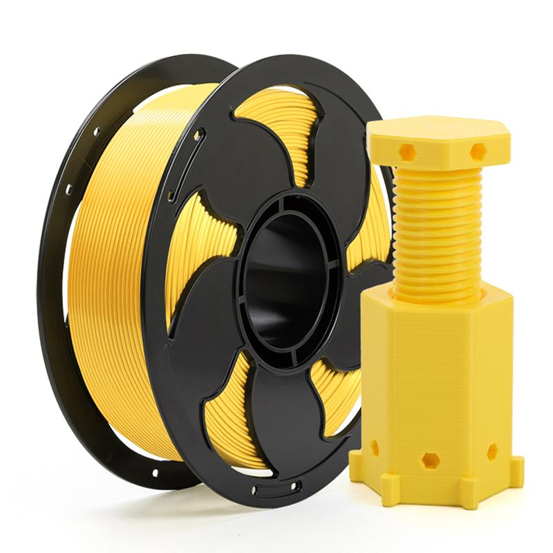 3D Print PLA Filament 1.75mm PLA PETG High Speed Filament 1kg (2.2lbs) Colors Plastic Spool Roll PLA PETG Rods Filament