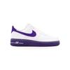 DB0264-100 Nike Air Force 1 Low Sports Specialties White Purple Red (Men's)