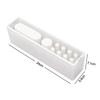 DIY Multifunctional Storage Box Pen Holder Silicone Making Mold Epoxy Resin Decorative Crafts Beautiful And Atmospheric