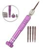 Screwdriver Aluminum Alloy For Computer Open Tools Kit