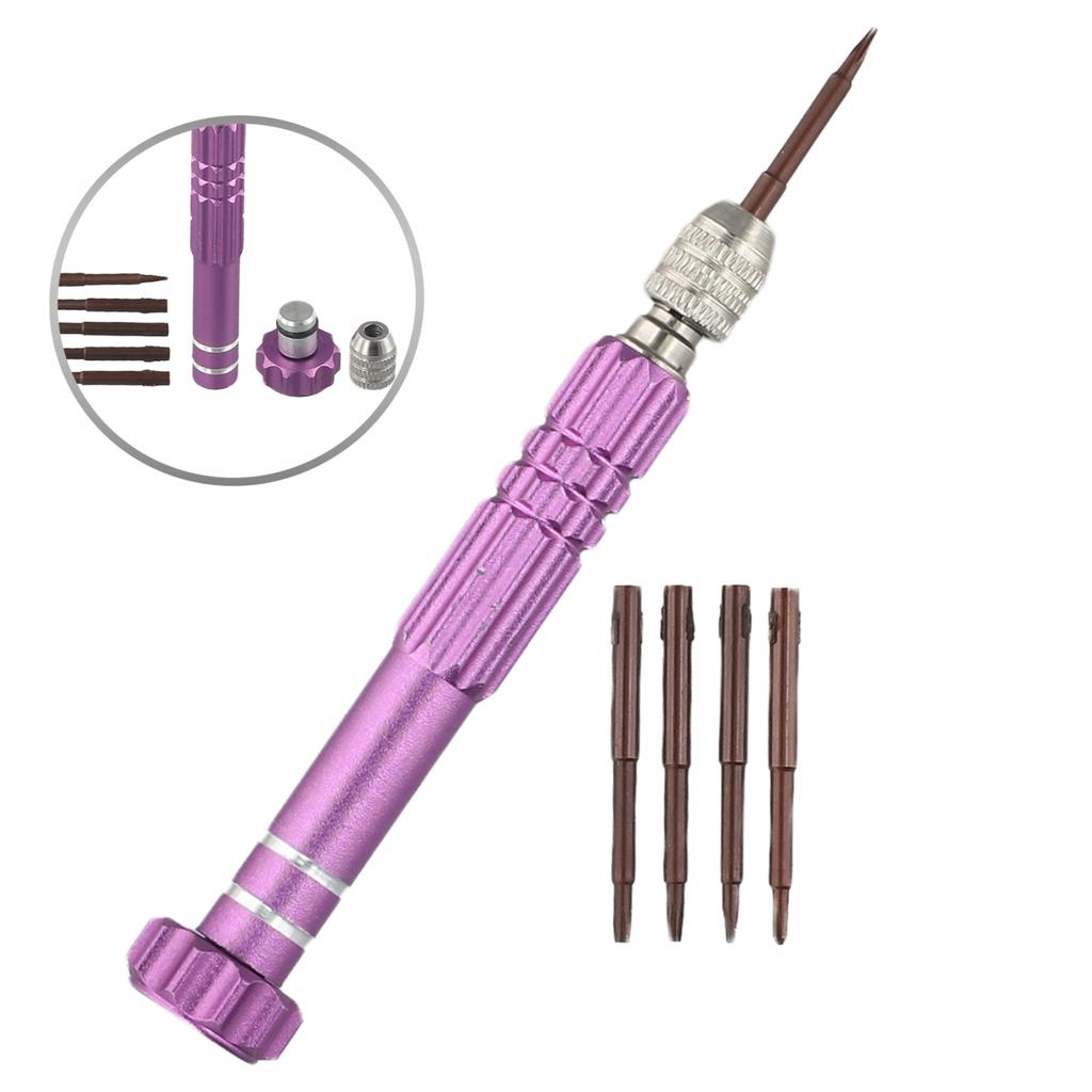 Screwdriver Aluminum Alloy For Computer Open Tools Kit