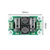 DC Power Filter Board 0-25V/0-50V 2A/3A/4A Class D Power Amplifier Module Interference Suppression Board EMI Suppression