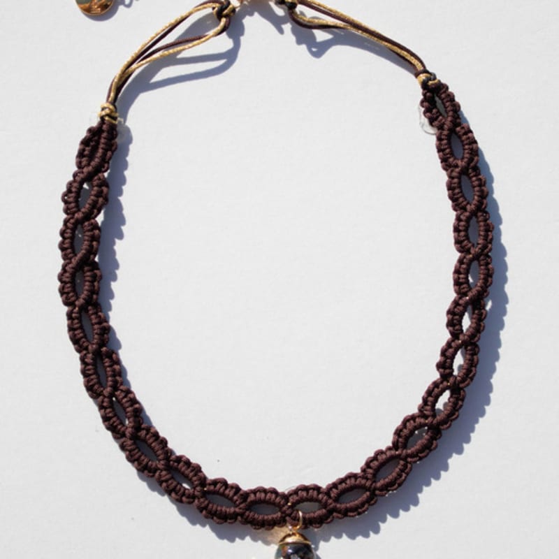 luvinball Markramae Snowball Choker