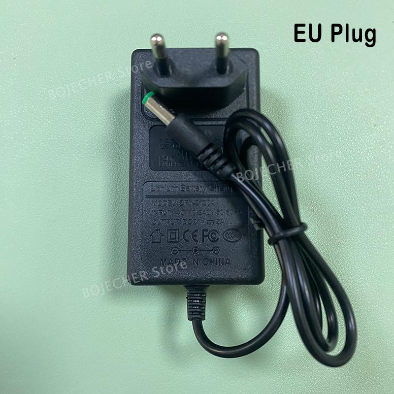 DC 18V 21V 1.8A 2A Power Supply Adapters For 18V Electric Drill Power Tools 12.6V 2A Lithium Battery Charger For Makita Battery