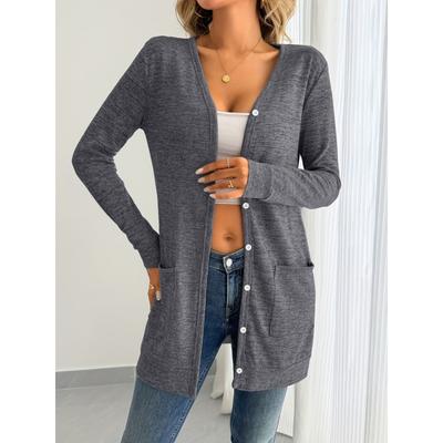 Tops – Cardigans para mulheres