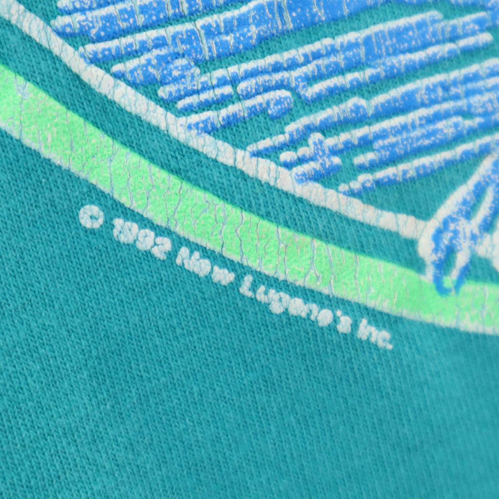 FRUIT OF THE LOOM 90s Made In USA Old Bass Pro Shop Short Sleeve T-shirt Men's Used