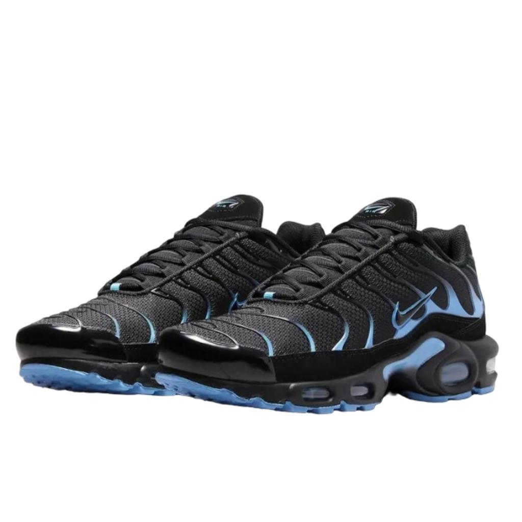 Nike Air Max Plus Black University Blue