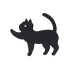 3Pcs Set Cute Cat Outdoor Statues Butterfly Decorative Animal Garden Ornaments  Home Decoration