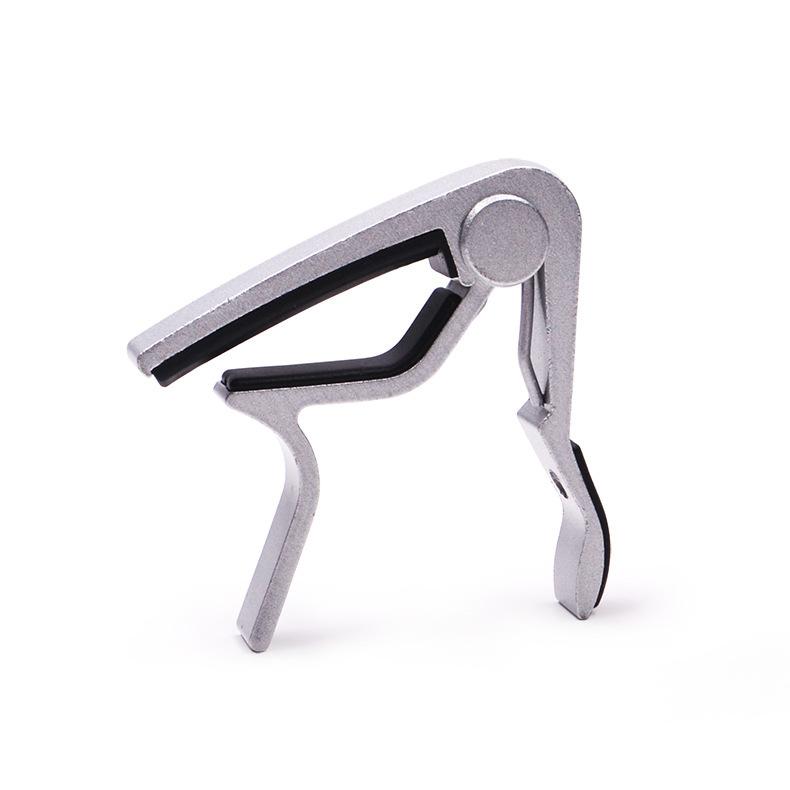 Durable And Safe Universal 6 String Guitar Capo Miwayer Alloy Metal Multifunction Guitar Accessories For Acoustic Classic Electric Jtbp01