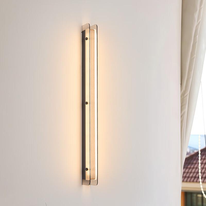 NuFeng Modern Minimalist Strip LED Wall Lamp