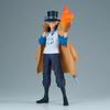 BANPRESTO One Piece Sabo King of Artist Figure KING OF ARTIST SABO - -