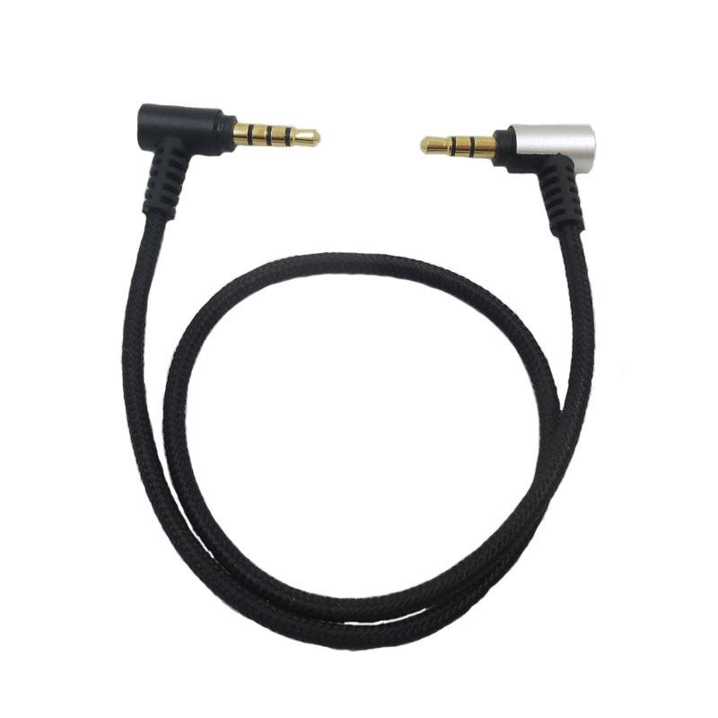 

Микрофонный кабель TRS в TRRS конвертер для VRODE Videomic Pro+/RODE VideoMic GO