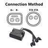 Voltage Regulator Rectifier For Harley Davidson Sportster 883 1200 74546-07A 74711-08