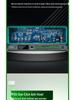 Professional Karaoke Stage & Home Audio Processor with Preamp, Anti-Howl, Equalizer, and Reverb Effects