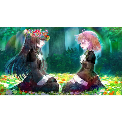 Ever Maiden ~ Maidens of the Garden of Fallen ~ -Switch