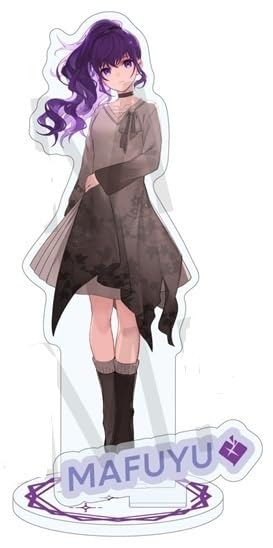 

Mafuyu Asahina Acrylic Stand Connect Live 4th Anniversary Brilliant Stage Official Merchandise