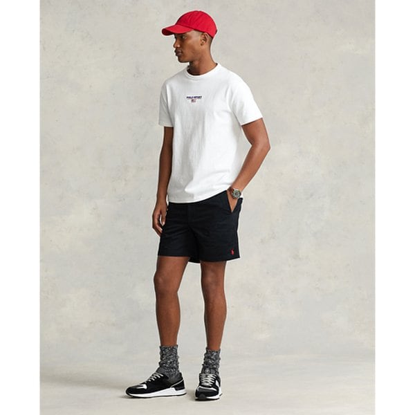 Polo Ralph Lauren Men 15.2cm Polo Prepster Stretch Chino Short  Mnposho14g20149001 