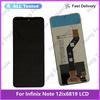 LCD-Bildschirm und Digitizer Vollbaugruppe Für Infinix Note 12i X6819
