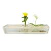Hydroponic Floral Arrangement Holder Transparent Acrylic Desktop Decoration Multifunctional Container