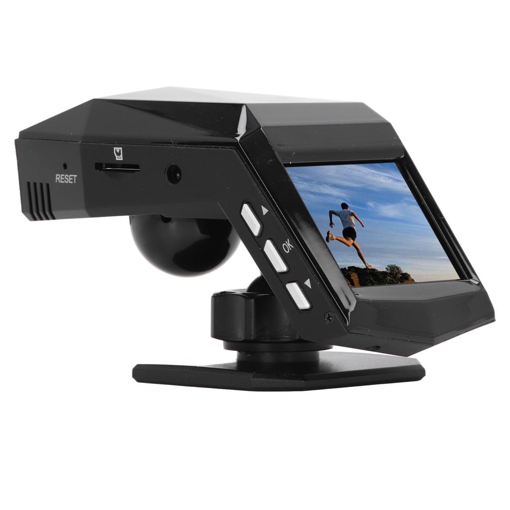 Přední Zadní Palubní Kamera 10MP HD Noční Vidění Kamera na Palubní Desku Středová Konzole Parfém Palubní Kamera Záznamník