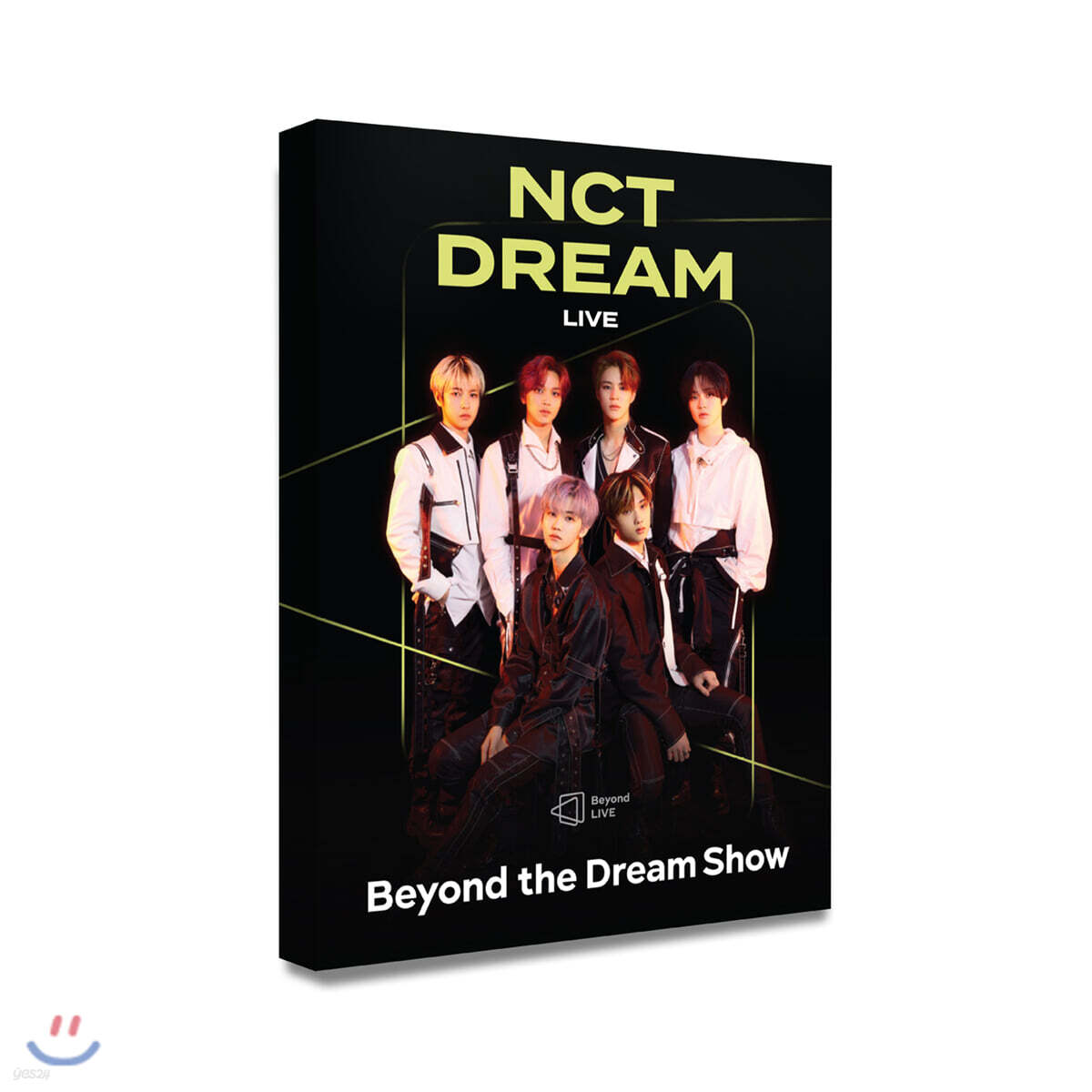 

NCT DREAM Beyond LIVE Beyond the Dream Show Postcard set