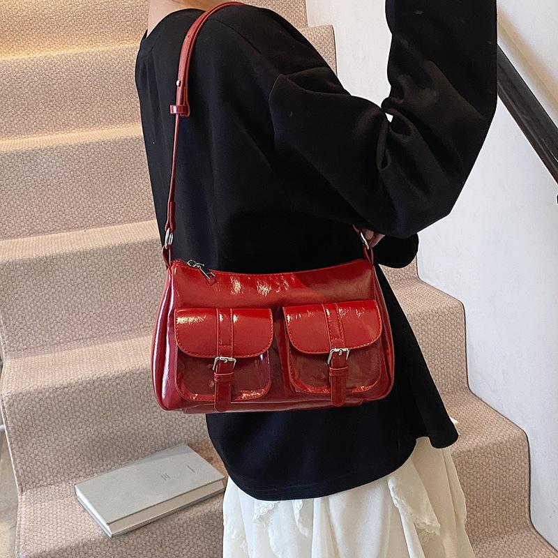 Fashion Bag Women's New Shoulder Messenger Bag