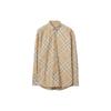 Vintage Check Cotton Shirt 80821941