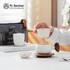Mr. Nanshan Creative Tea Separation Mug Gift Set - White Rabbit Design