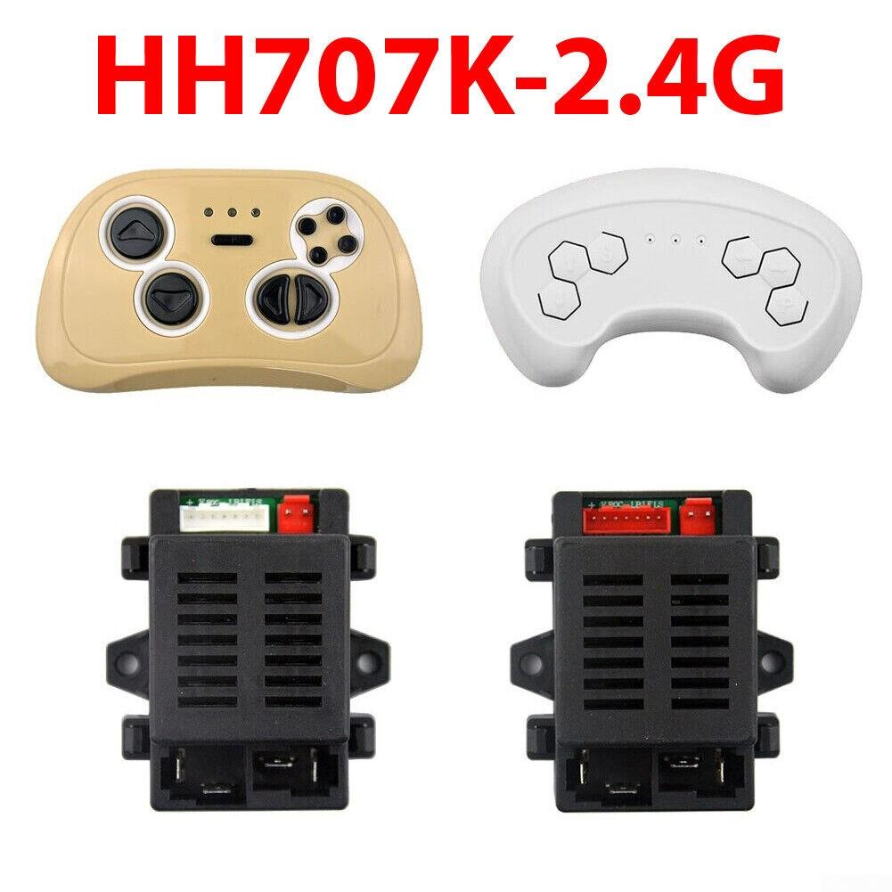 For Children Electric Car Receiver Ride-On Toys 2.4G Transmitter