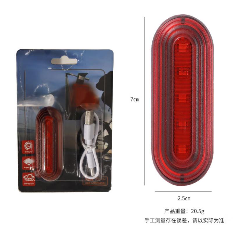 Lishi Bicycle Warning Taillight