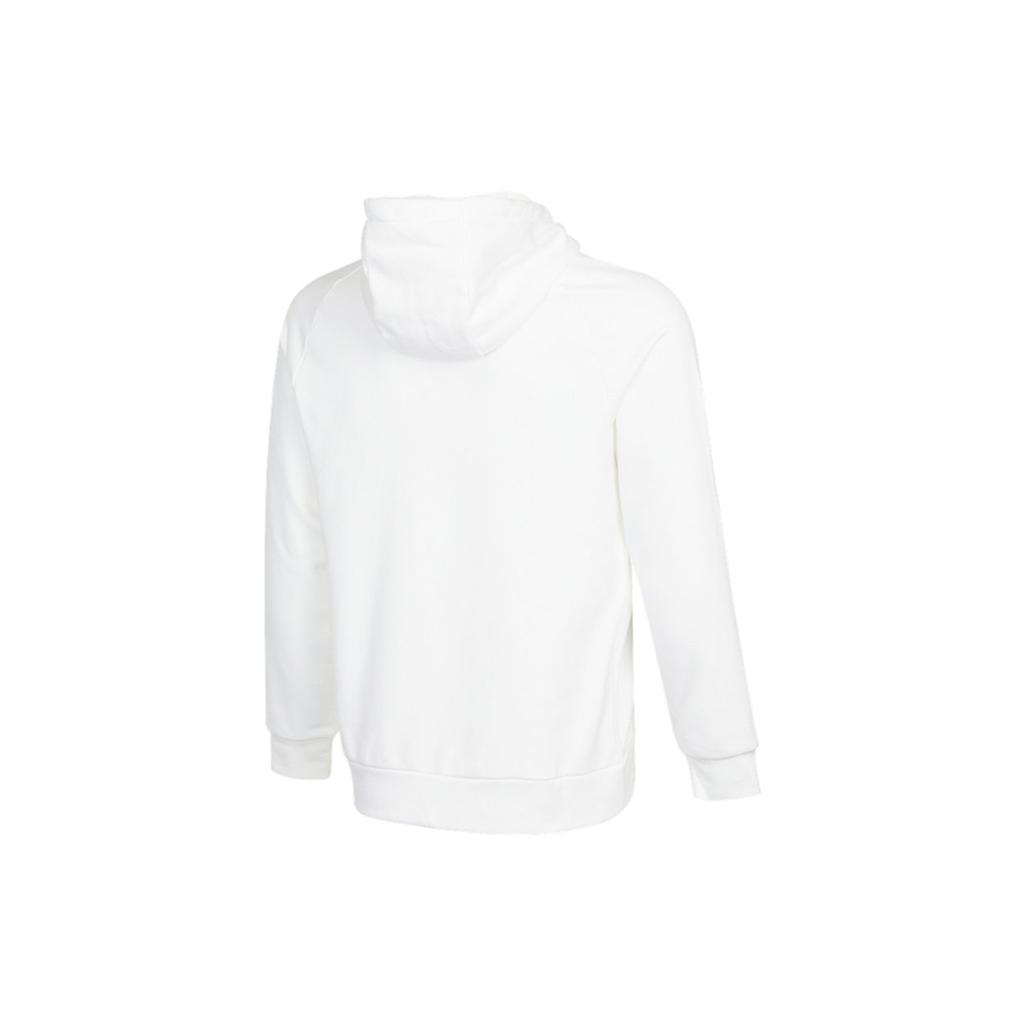 Nike Sweatshirts Men's White Hooded Moderate Regular CZ2426-100