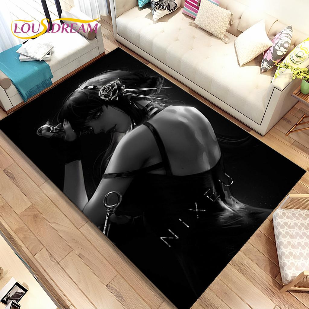 Japan Anime SPY×FAMILY Cartoon  Area Rug Large,Carpet Rug for Living Room Bedroom Sofa Doormat Decoration,kid Non-slip Floor Mat