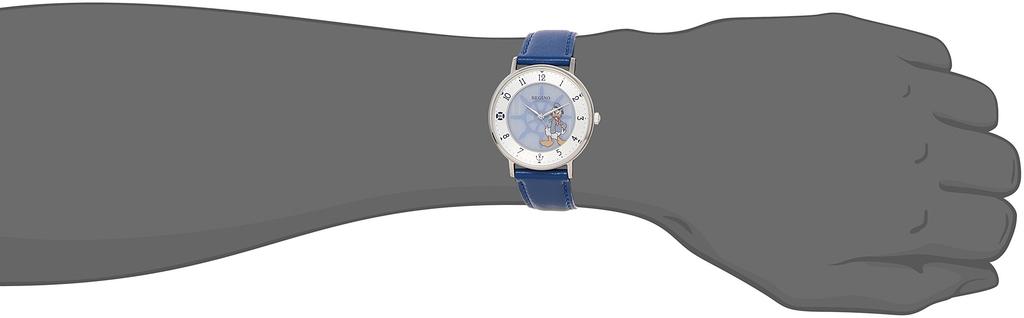 Citizen REGNO Solar Tech Disney Kollektion Modell KP3-112-10 Uhr, "Donald Duck"
