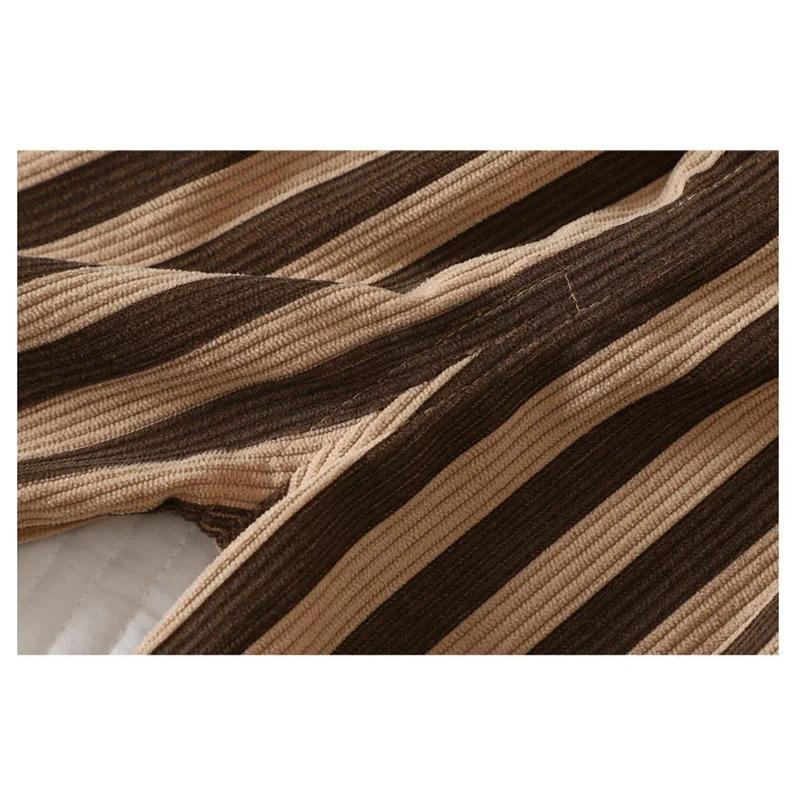 Summer Kids Casual Pants Simple Boys Grid Sweat Pants Korean Loose Thin Children Striped Letter Trousers