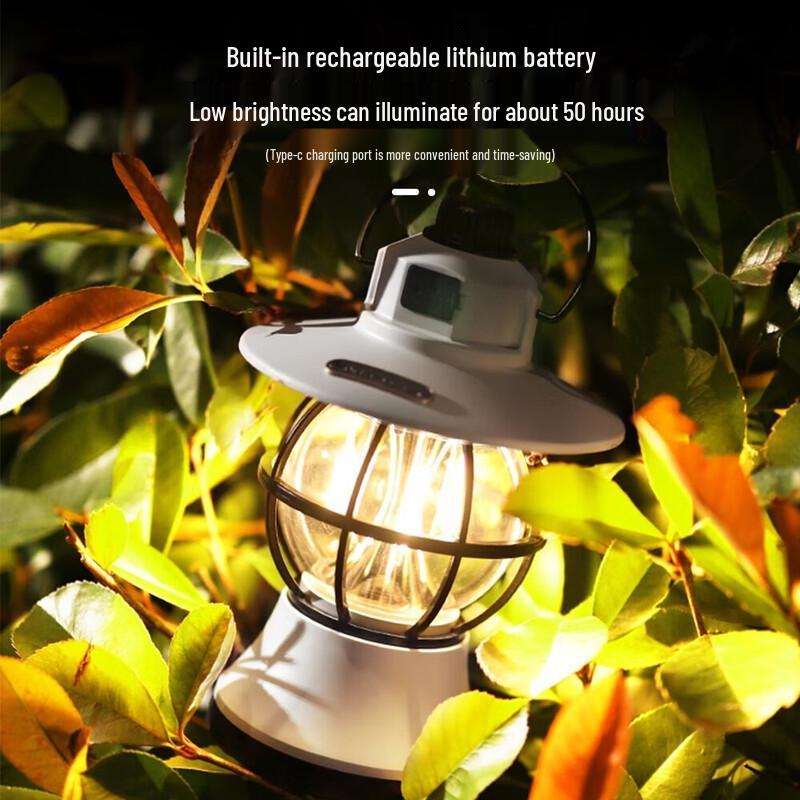 Outdoor Camping Emergency LED Lantern