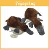 Platypus Animal Plush Toy Cartoon Stuffed Doll Kids Gift Decoration Bedroom