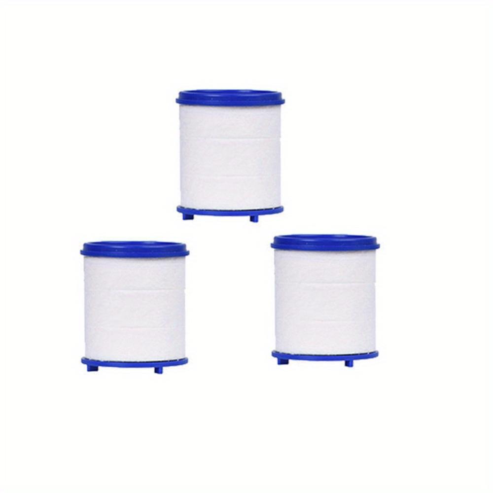 

3PCS faucet filter element water purifier filter removes impurities faucet kitchen bathroom filter