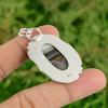 Daughters Day Deal Natural Botswana Agate Engagement Pendant Jewelry 925 Silver