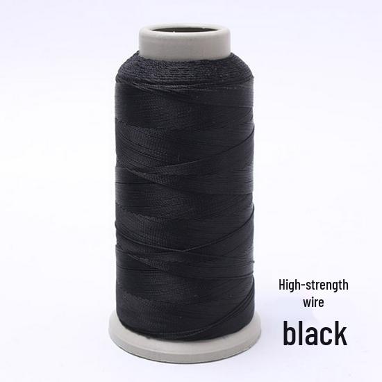 400D 3-Ply High-Strength Nylon Polyester Sewing Thread for Luggage, Sofa, and Tent
