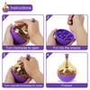 Pet Cat Fun Bowl Feeding Toys Dog Tumbler Feeder Puppy Kitten Shaking Leakage Food Ball Container Exercise Training Toys