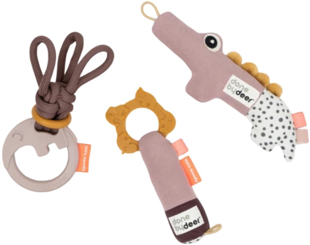 

Dambaidia Tiny Activity Toy Gift Set Powder DBD150022