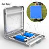 Junrong Outdoor Portable Folding Table and Chair Set