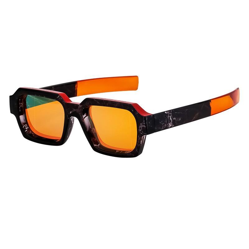 JYL TS Unisex Square - Trendy Outdoor Fashion Sunglasses ZS-2434