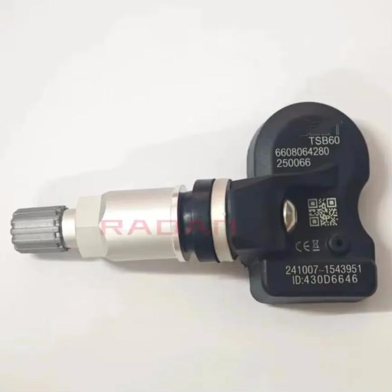 Tire Pressure Sensor TPMS For Geely Okavango 6608064280 1 piece