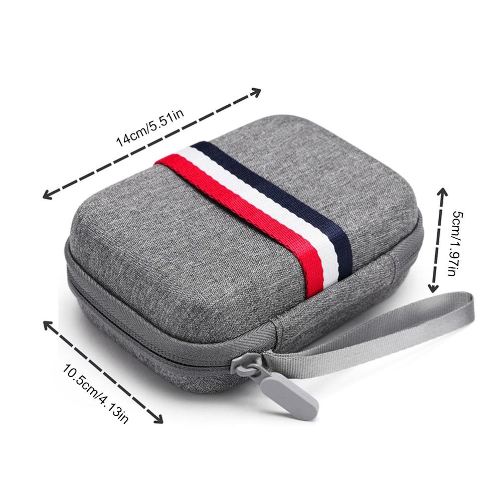 Handbag Shockproof Anti-Scratch for Miyoo Mini Plus/Anbernic RG35XX/RG35XX Plus for Anbernic RG35XX/RG35XX Plus/Miyoo Mini Plus