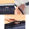 Oxford Cloth Travel Storage Bag for Shoes and Underwear, Packing Organizer Pouch