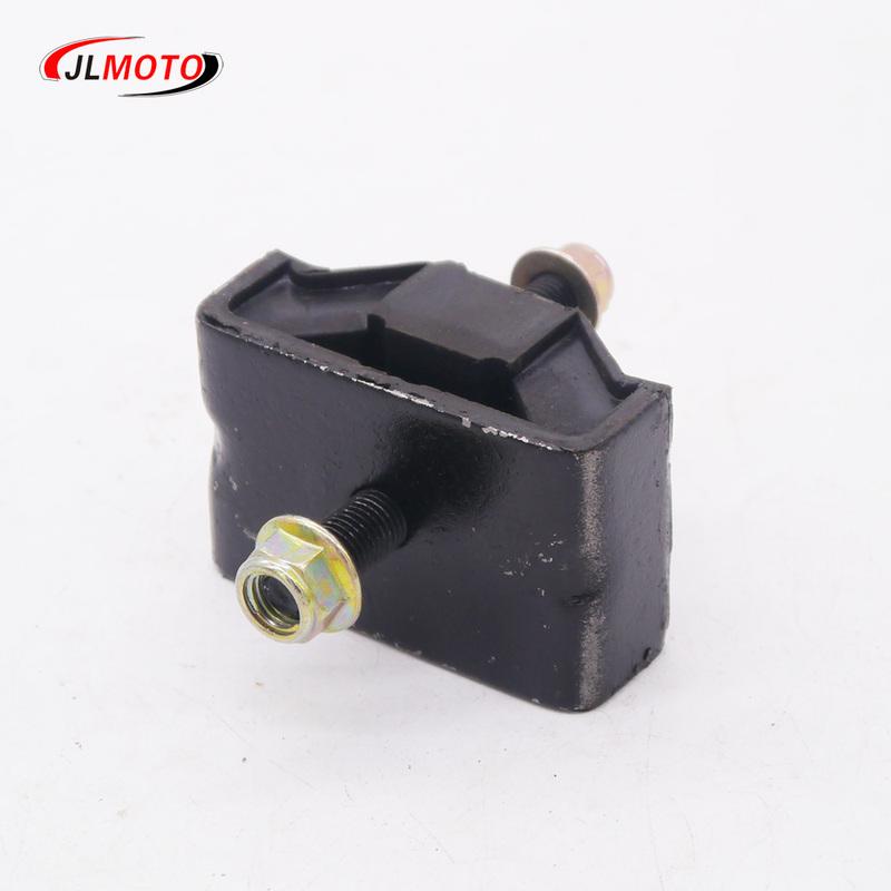 71X45X34mm Engine Motor Mount Fit For GY6 150cc 200cc Electric ATV Gasoline Generator Scooter UTV Go Kart Buggy Quad Parts