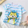 2026 Children's Summer Short Sleeved Top Children's Clothing